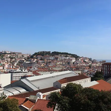Mouros House - Bairro Alto Лісабон