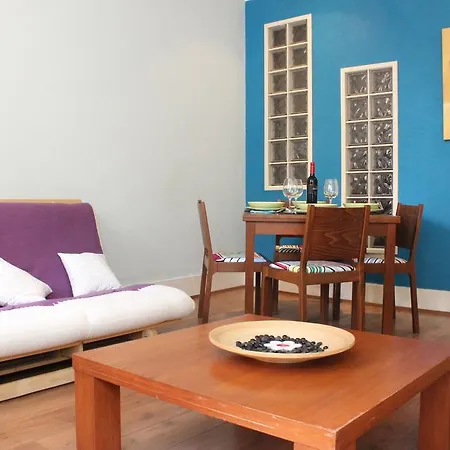 Mouros House - Bairro Alto Апартаменти Лісабон